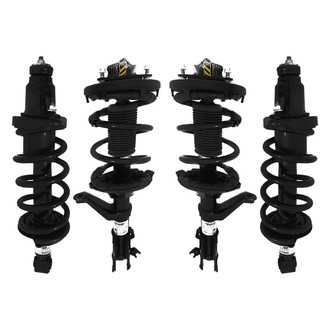 Unity® - Front and Rear Complete Strut Assembly Kit