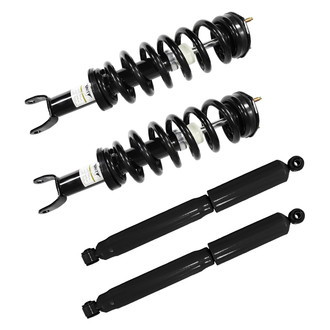 Unity® - Front and Rear Shock Absorbers and Struts