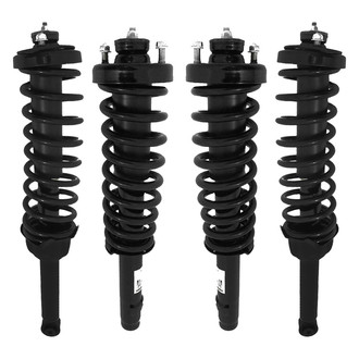 Unity® - Front and Rear Complete Strut Assembly Kit