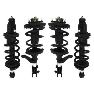 Unity® - Front and Rear Complete Strut Assembly Kit