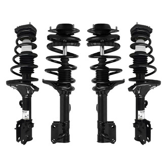 Unity® - Front and Rear Complete Strut Assembly Kit