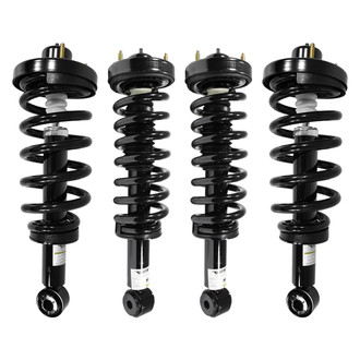 Unity® - Front and Rear Complete Strut Assembly Kit