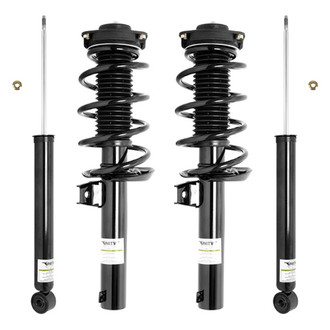 Unity® - Front and Rear Shock Absorbers and Struts