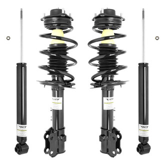 Unity® - Front and Rear Shock Absorbers and Struts