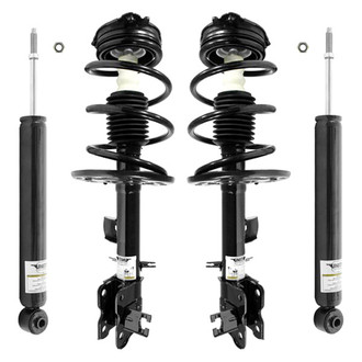 Unity® - Front and Rear Shock Absorbers and Struts