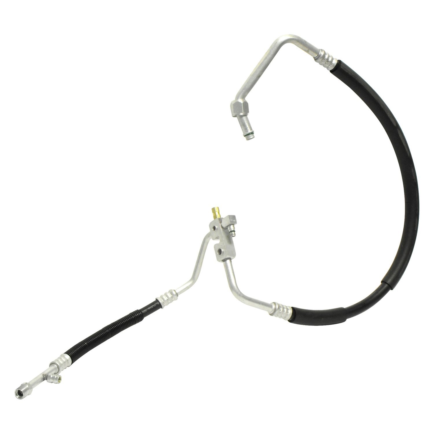Replacement A/C Suction Line Hose Assembly Compatible with 68192208AE 1500 