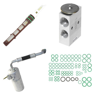 UAC® - A/C System Repair Kit