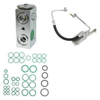 UAC® - A/C System Repair Kit