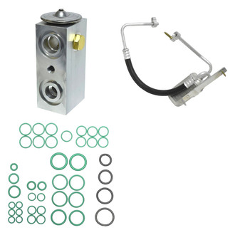 UAC® - A/C System Repair Kit