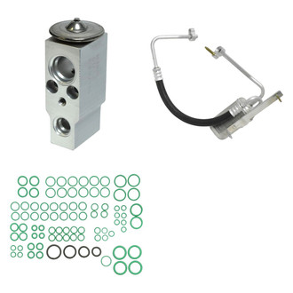 UAC® - A/C System Repair Kit