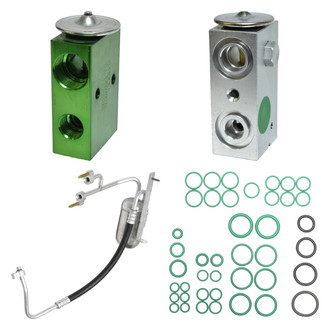 UAC® - A/C System Repair Kit