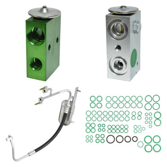 UAC® - A/C System Repair Kit