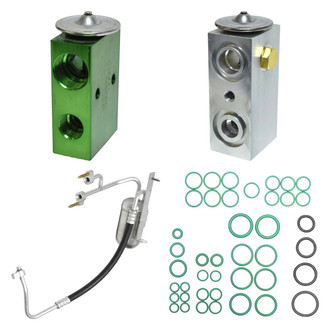 UAC® - A/C System Repair Kit