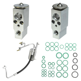 UAC® - A/C System Repair Kit