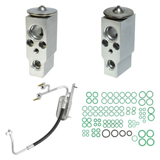 UAC® - A/C System Repair Kit