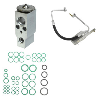 UAC® - A/C System Repair Kit