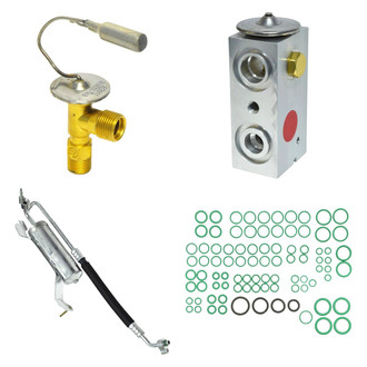 UAC® - A/C System Repair Kit