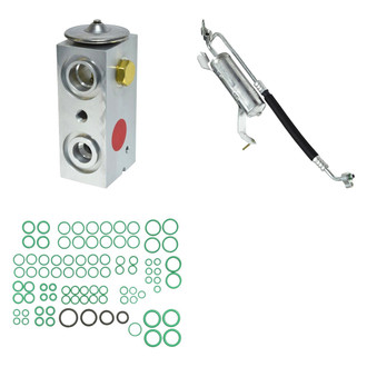 UAC® - A/C System Repair Kit