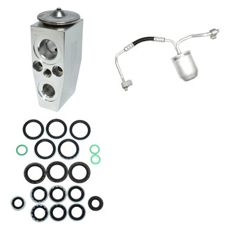 UAC® - A/C System Repair Kit