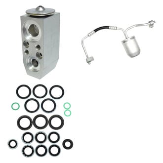 UAC® - A/C System Repair Kit