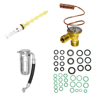 UAC® - A/C System Repair Kit