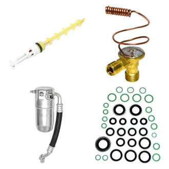 UAC® - A/C System Repair Kit