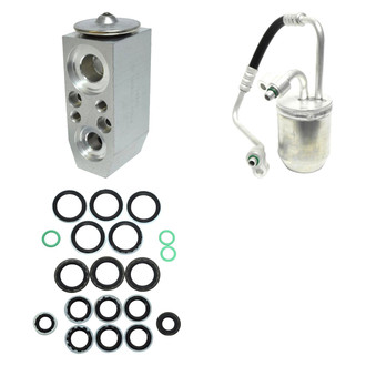 UAC® - A/C System Repair Kit
