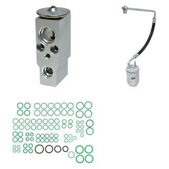 UAC® - A/C System Repair Kit