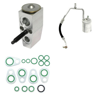 UAC® - A/C System Repair Kit