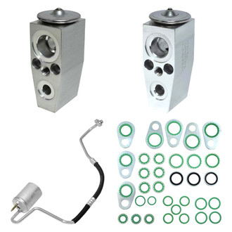 UAC® - A/C System Repair Kit