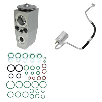 UAC® - A/C System Repair Kit