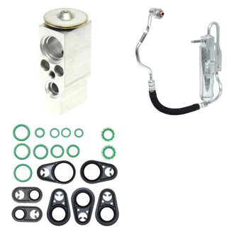 UAC® - A/C System Repair Kit