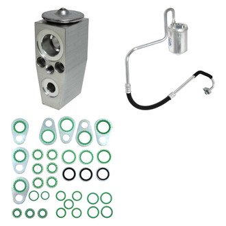 UAC® - A/C Compressor Replacement Service Kit