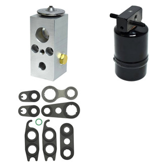 UAC® - A/C System Repair Kit
