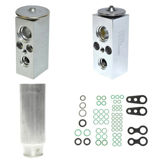 UAC® - A/C System Repair Kit