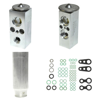 UAC® - A/C System Repair Kit