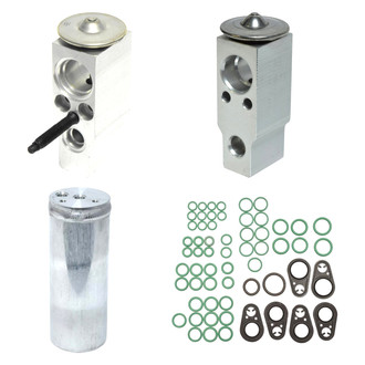 UAC® - A/C System Repair Kit