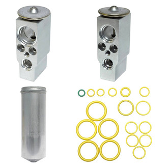 UAC® - A/C System Repair Kit