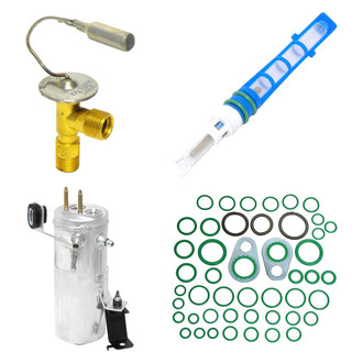 UAC® - A/C System Repair Kit