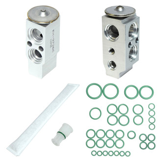 UAC® - A/C System Repair Kit