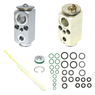 UAC® - A/C System Repair Kit