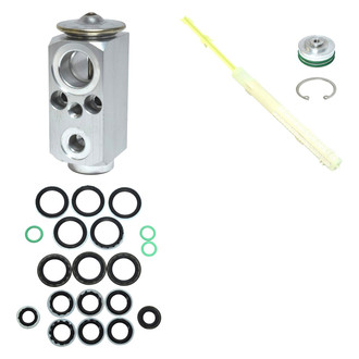 UAC® - A/C System Repair Kit