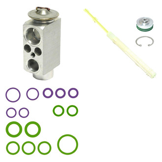 UAC® - A/C System Repair Kit