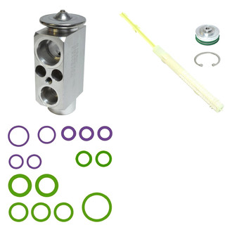 UAC® - A/C System Repair Kit