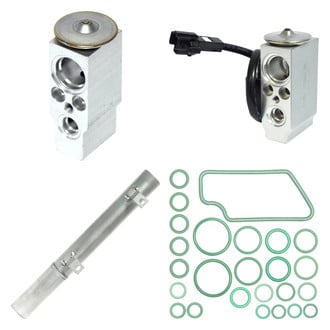 UAC® - A/C System Repair Kit
