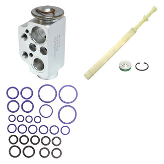 UAC® - A/C System Repair Kit