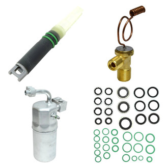 UAC® - A/C System Repair Kit