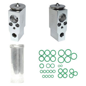 UAC® - A/C System Repair Kit