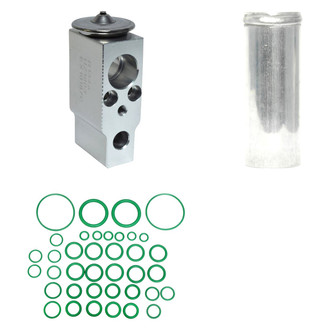 UAC® - A/C System Repair Kit