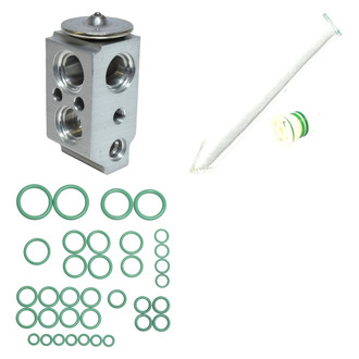 UAC® - A/C System Repair Kit